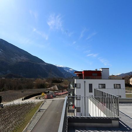BnB Vino Veritas Salgesch Exterior foto