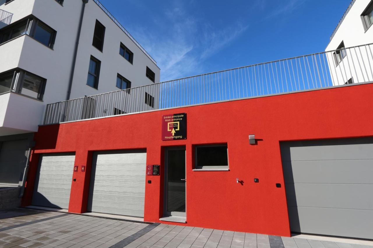 BnB Vino Veritas Salgesch Exterior foto